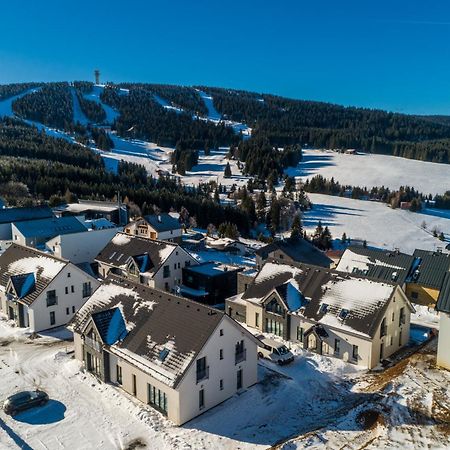Ski Berg Klinovec Loucna pod Klinovcem Exterior photo